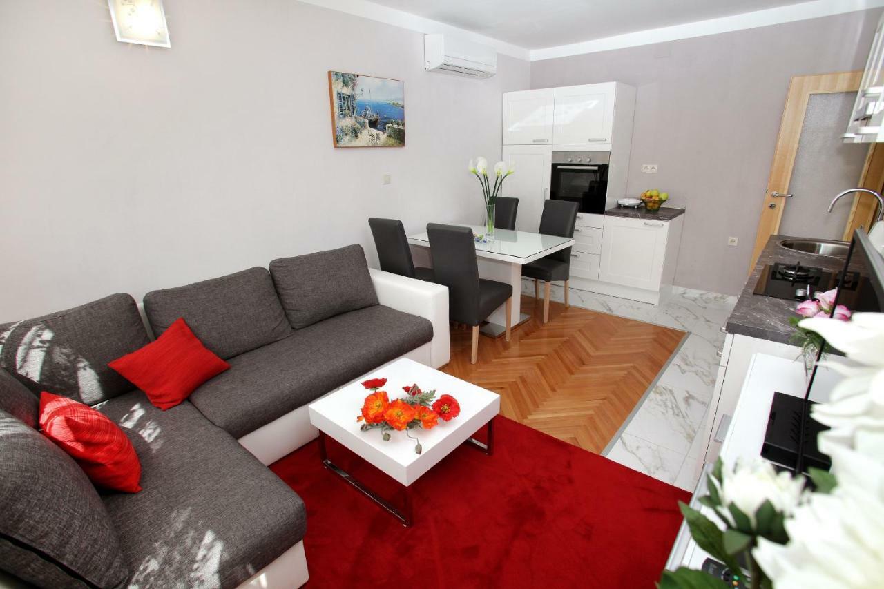 Apartment Grga Split Exterior foto